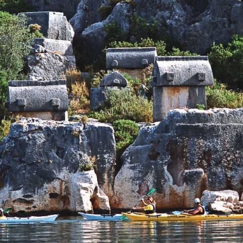 Explore the Adventure in Lycia - 7 Days