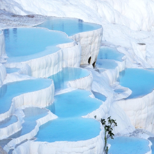 Ephesus & Pamukkale "Cotton Castle"