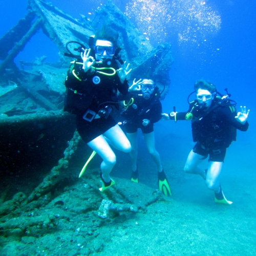 Scuba Diving