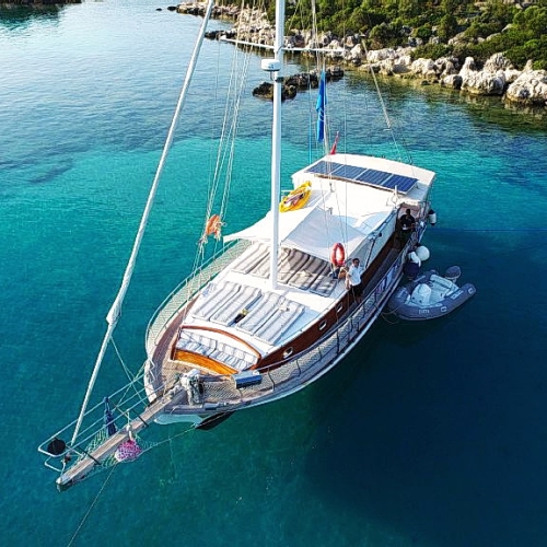 Private Gulet Cruise