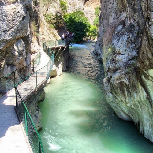 Tlos & Saklıkent