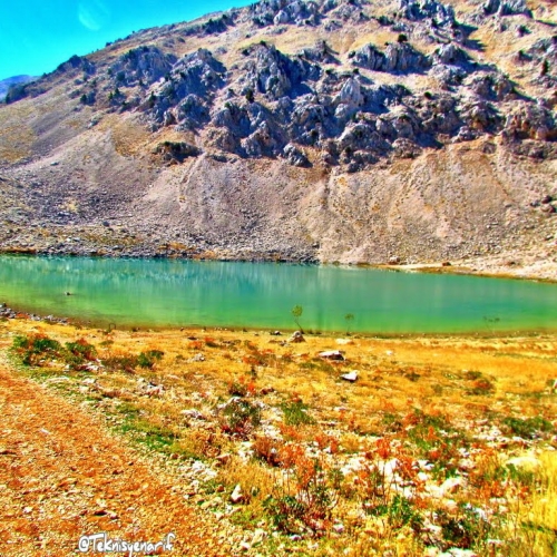 Anatolian Tour (Jeep Safari to Gömbe and Green Lake)