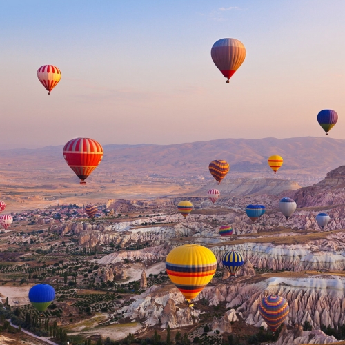 Cappadocia