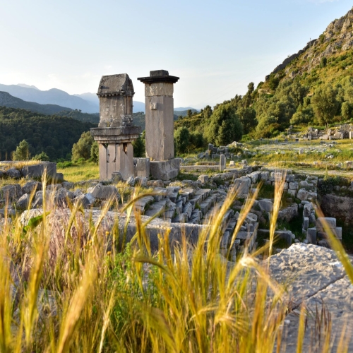Xanthos & Saklıkent