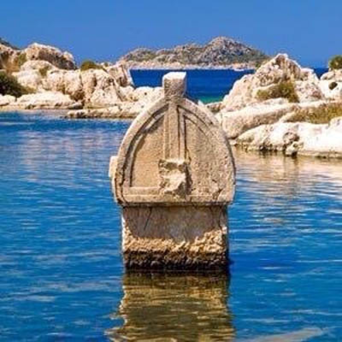 Kekova "Sunken City" Boat Trip